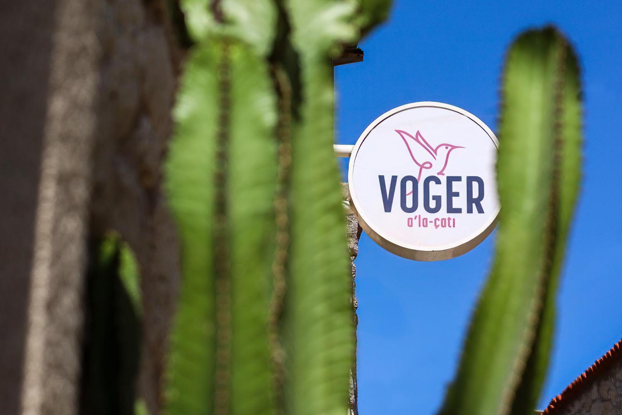Voger Koeyici Hotel Alaçatı