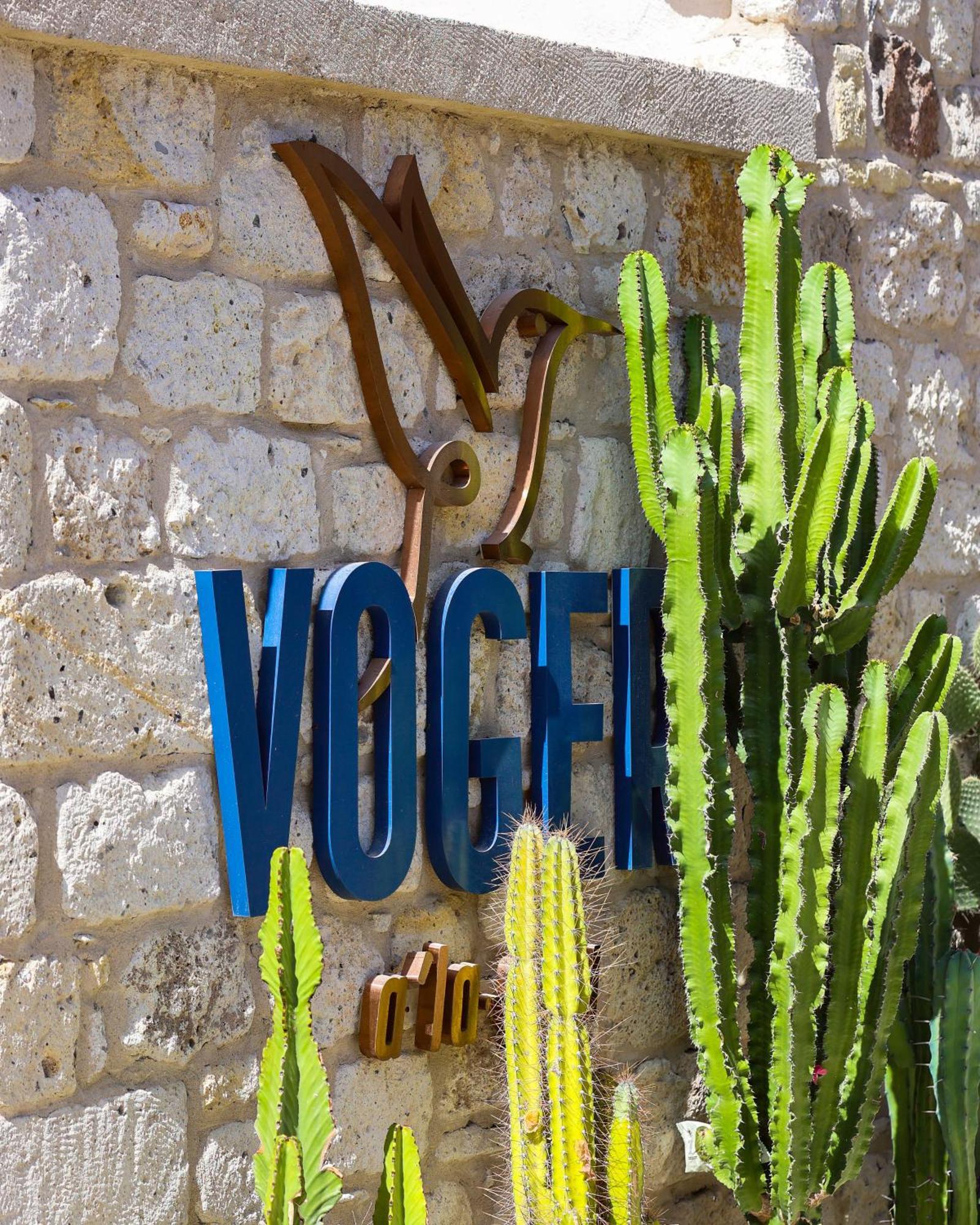 מלון Voger Koeyici